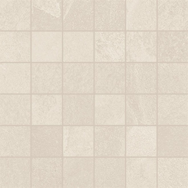 Unicom Starker Brazilian Slate Oxford White Mozaiek 30x30cm